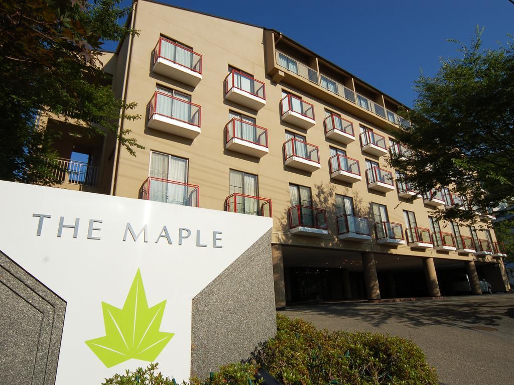 Hotel Maple Arima Kobe Zewnętrze zdjęcie